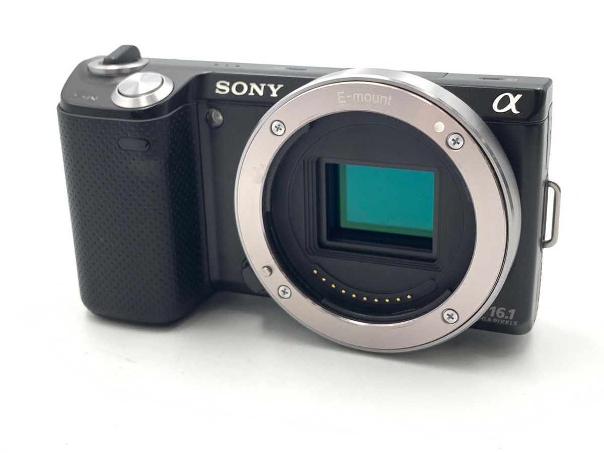 �\�j�[ �� NEX-5N �{�f�B �u���b�N [NEX-5N B]