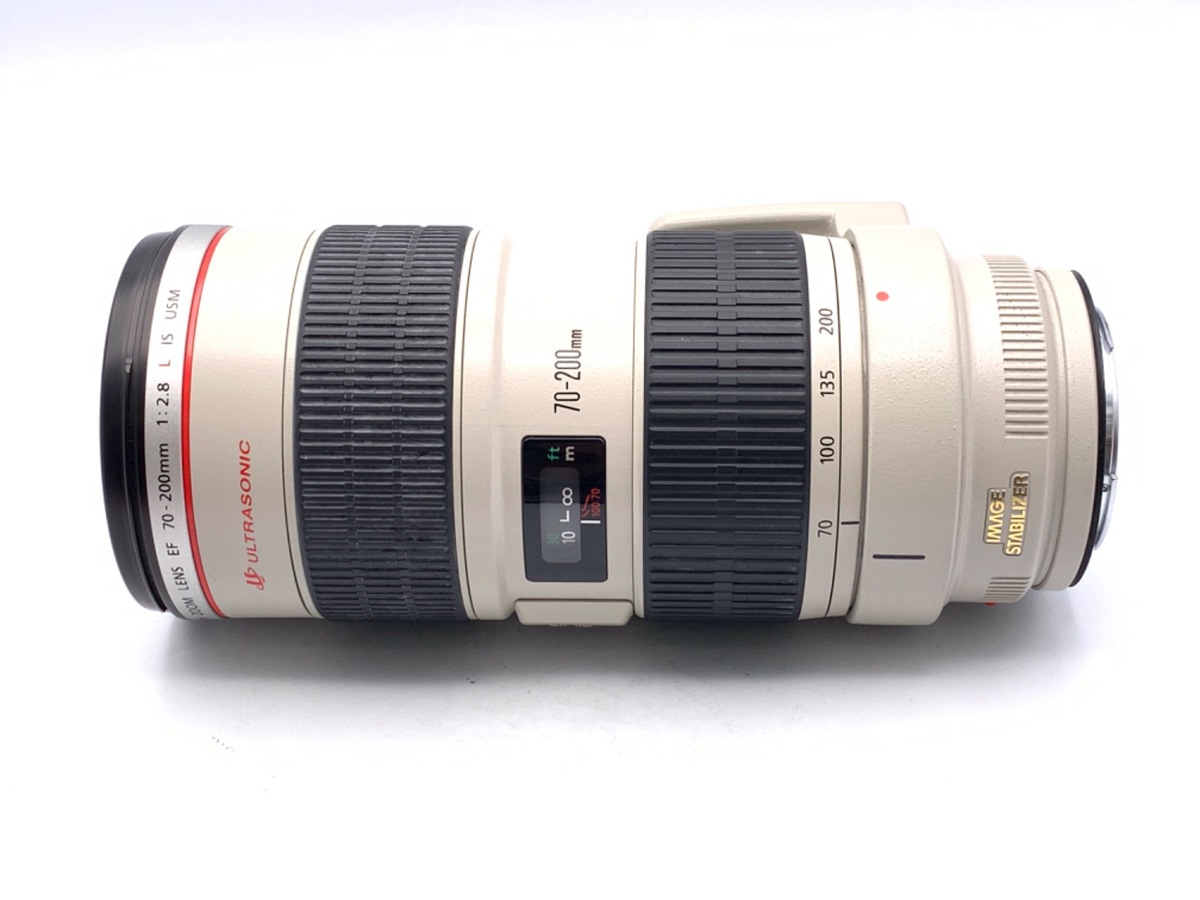 EF70-200mm F2.8L IS USM 中古価格比較 - 価格.com