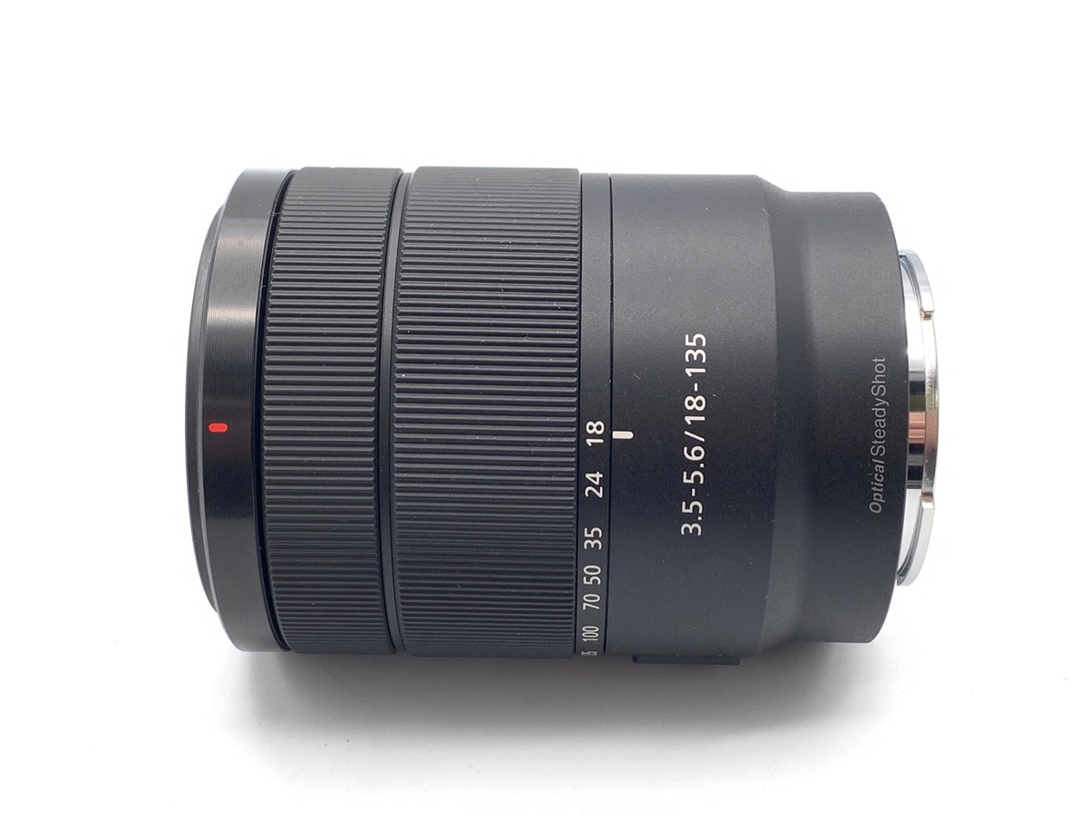 値下げ！！美品Ｅ１８－１３５ｍｍ　Ｆ３．５－５．６ＯＳＳ SONY E 18-135mm F3.5-5.6 OSS レビュー × 宇佐見健｜機動力が魅力の