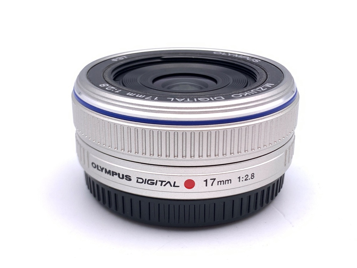 M.ZUIKO DIGITAL 17mm F2.8 中古価格比較 - 価格.com