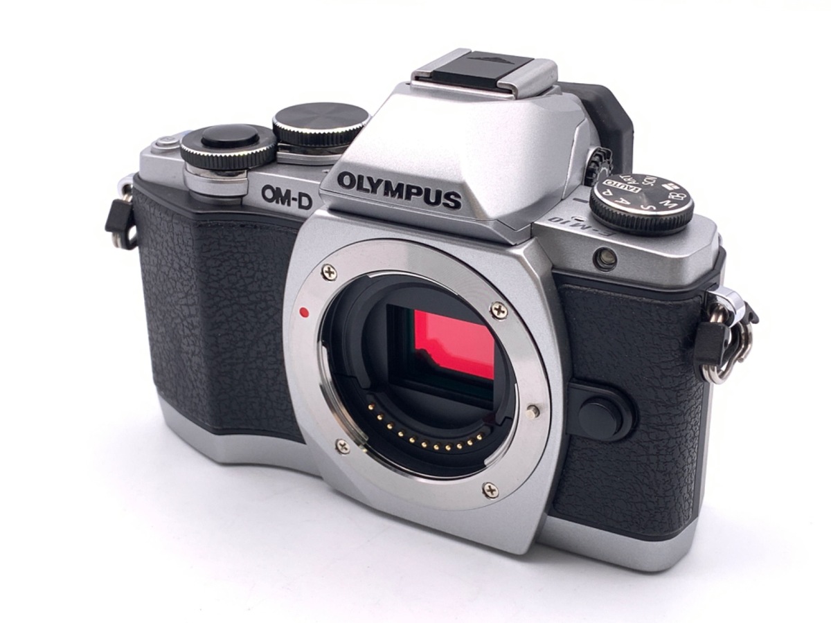 中古】オリンパス OM-D E-M10 ボディ シルバー 在庫一覧｜カメラのキタムラ