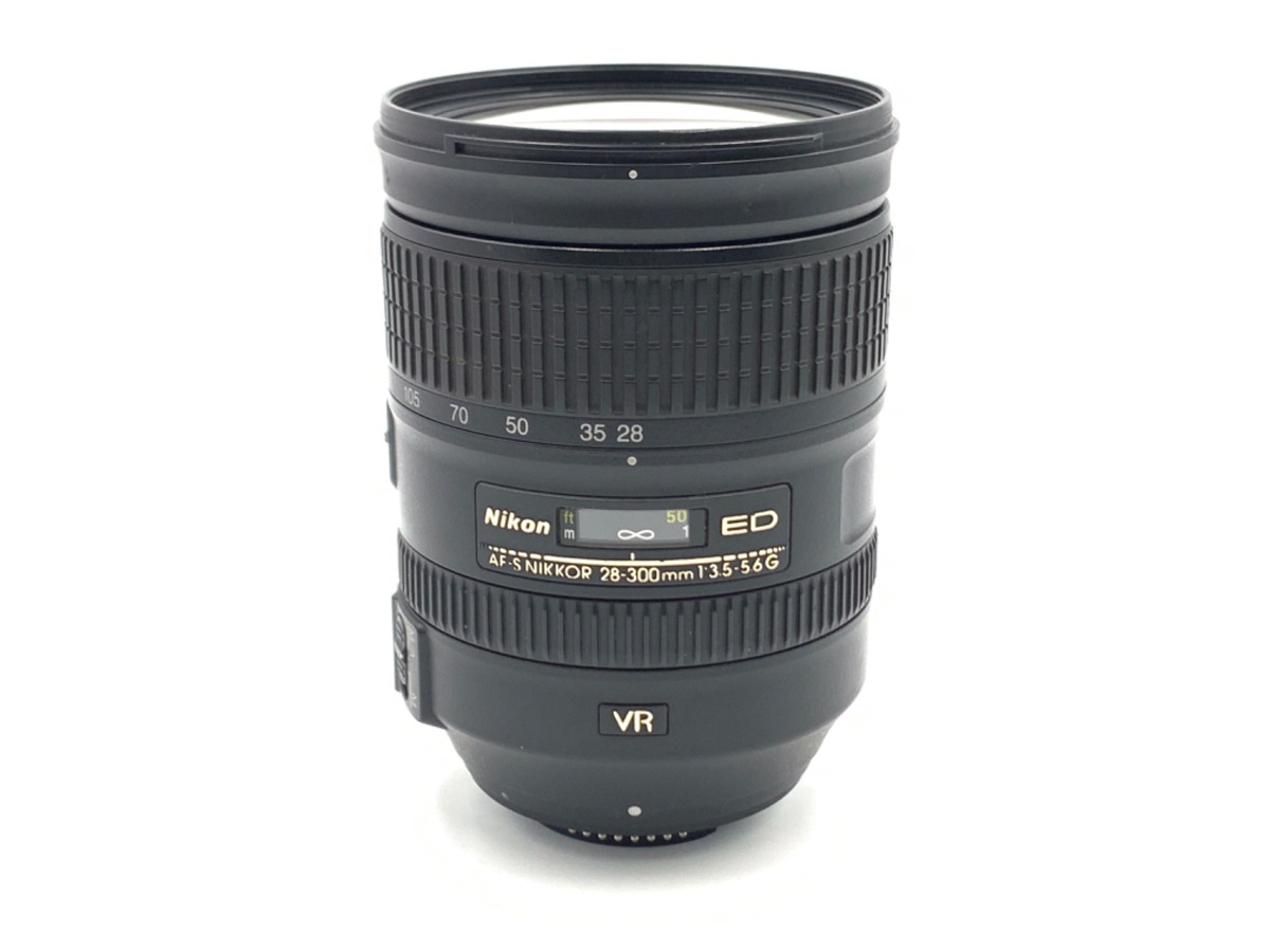 AF-S NIKKOR 28-300mm f/3.5-5.6G ED VR 中古価格比較 - 価格.com