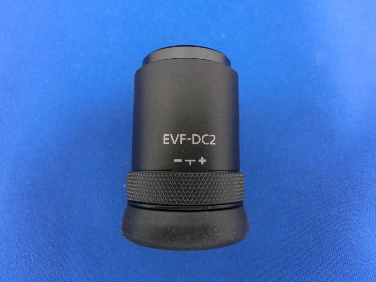 中古】キヤノン 電子ビューファインダー EVF-DC2 ブラック 在庫一覧