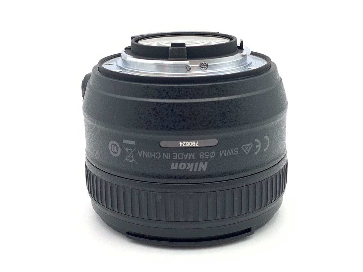 �j�R�� AF-S NIKKOR 50mm f/1.4G