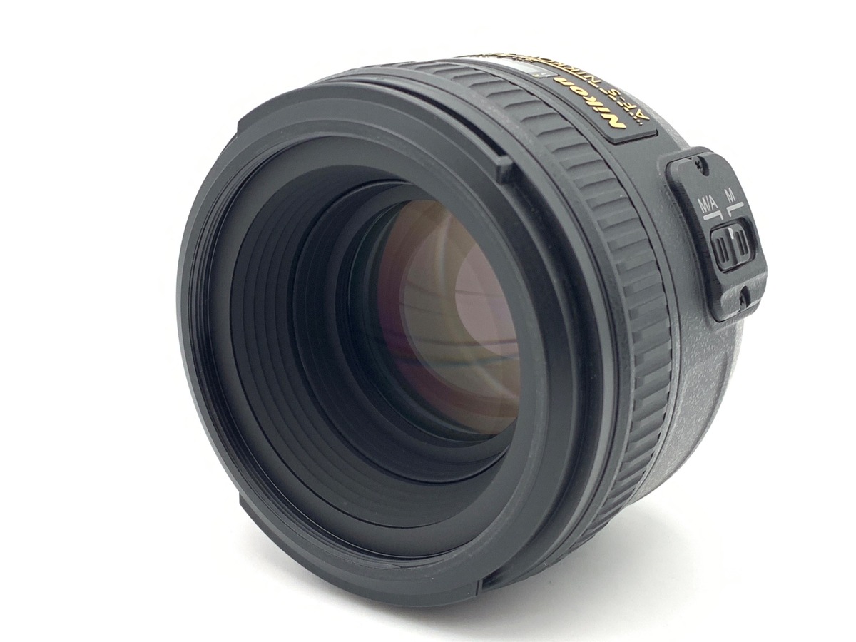 �j�R�� AF-S NIKKOR 50mm f/1.4G