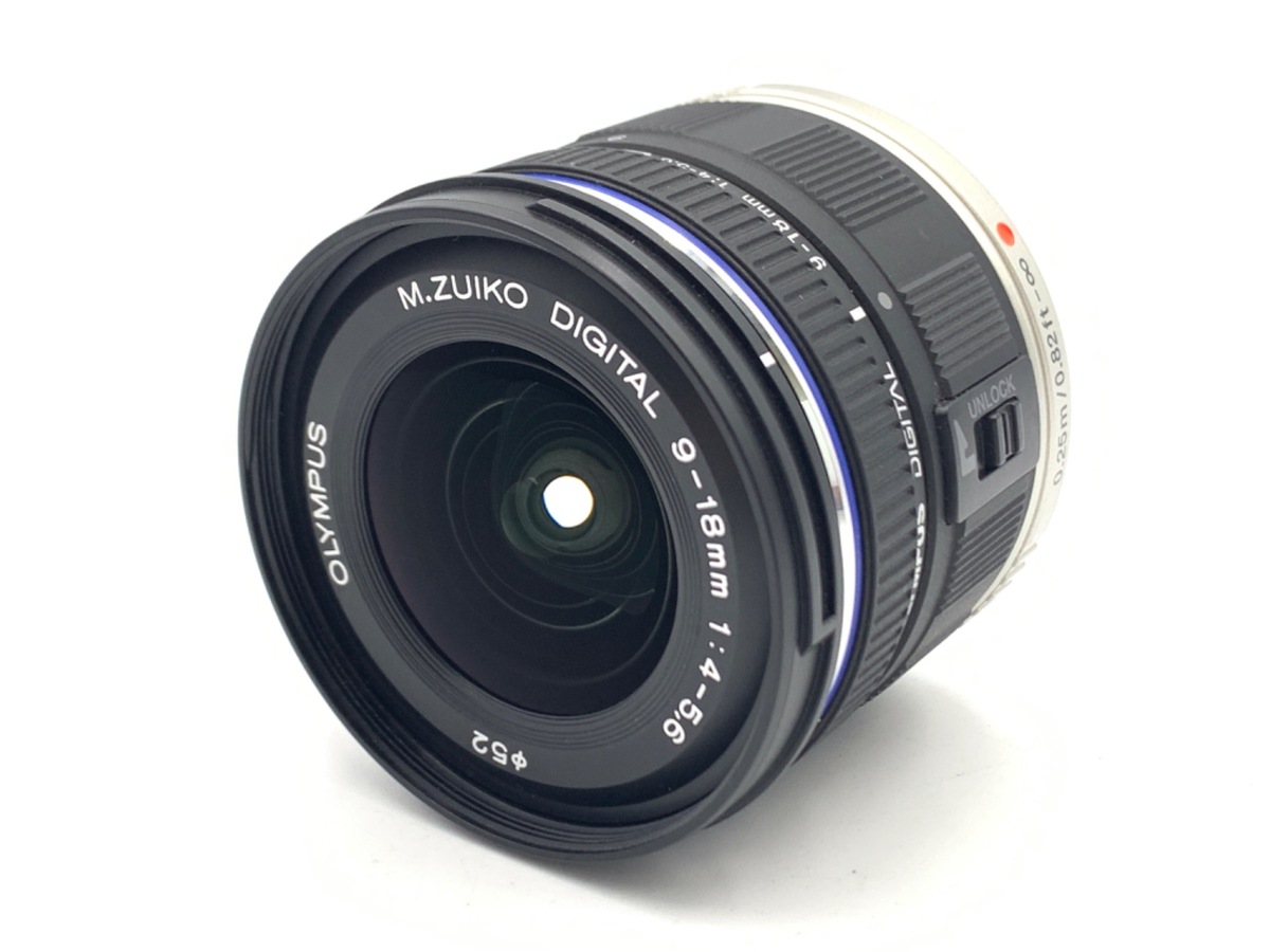 �I�����p�X M.ZUIKO DIGITAL ED 9-18mm F4.0-5.6