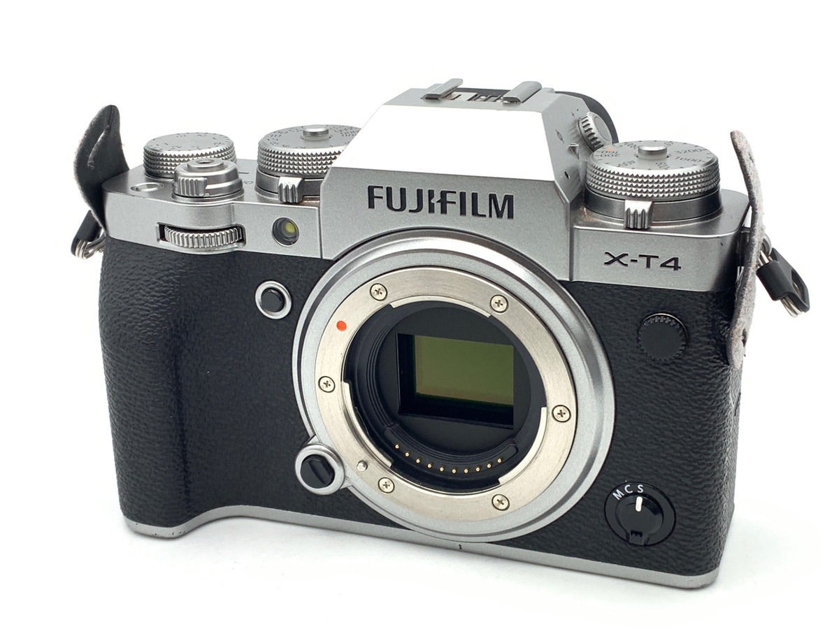 FUJIFILM X-T4 ボディ 中古価格比較 - 価格.com