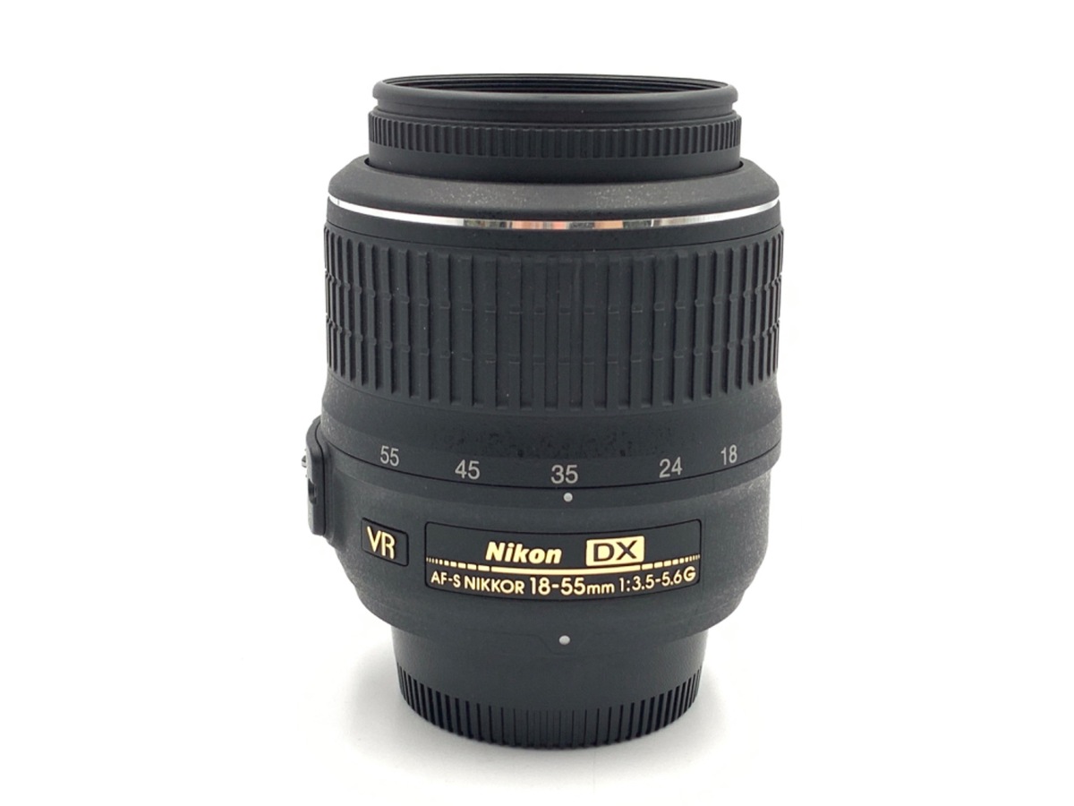 中古】ニコン AF-S DX NIKKOR 18-55mm F3.5-5.6G VR 在庫一覧｜カメラ