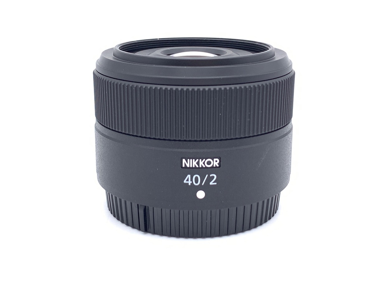 中古】ニコン NIKKOR Z 40mm f/2 在庫一覧｜カメラのキタムラ