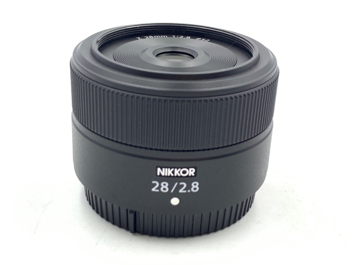 NIKKOR Z 28mm f/2.8 中古価格比較 - 価格.com