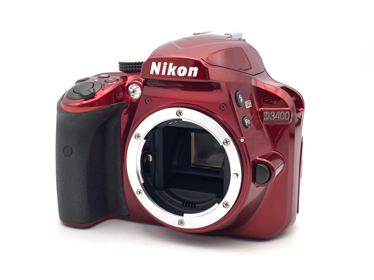 D3400 ボディ 中古価格比較 - 価格.com