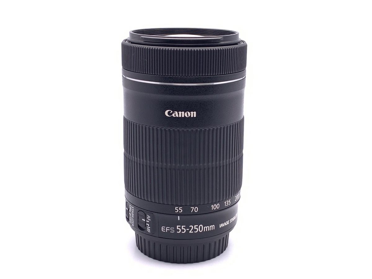 中古】キヤノン EF-S55-250mm F4-5.6 IS STM 在庫一覧｜カメラのキタムラ