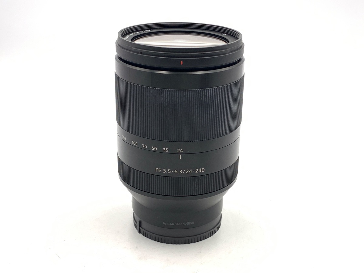 中古】FE 24-240/3.5-6.3 OSS SEL24240 在庫一覧｜カメラのキタムラ