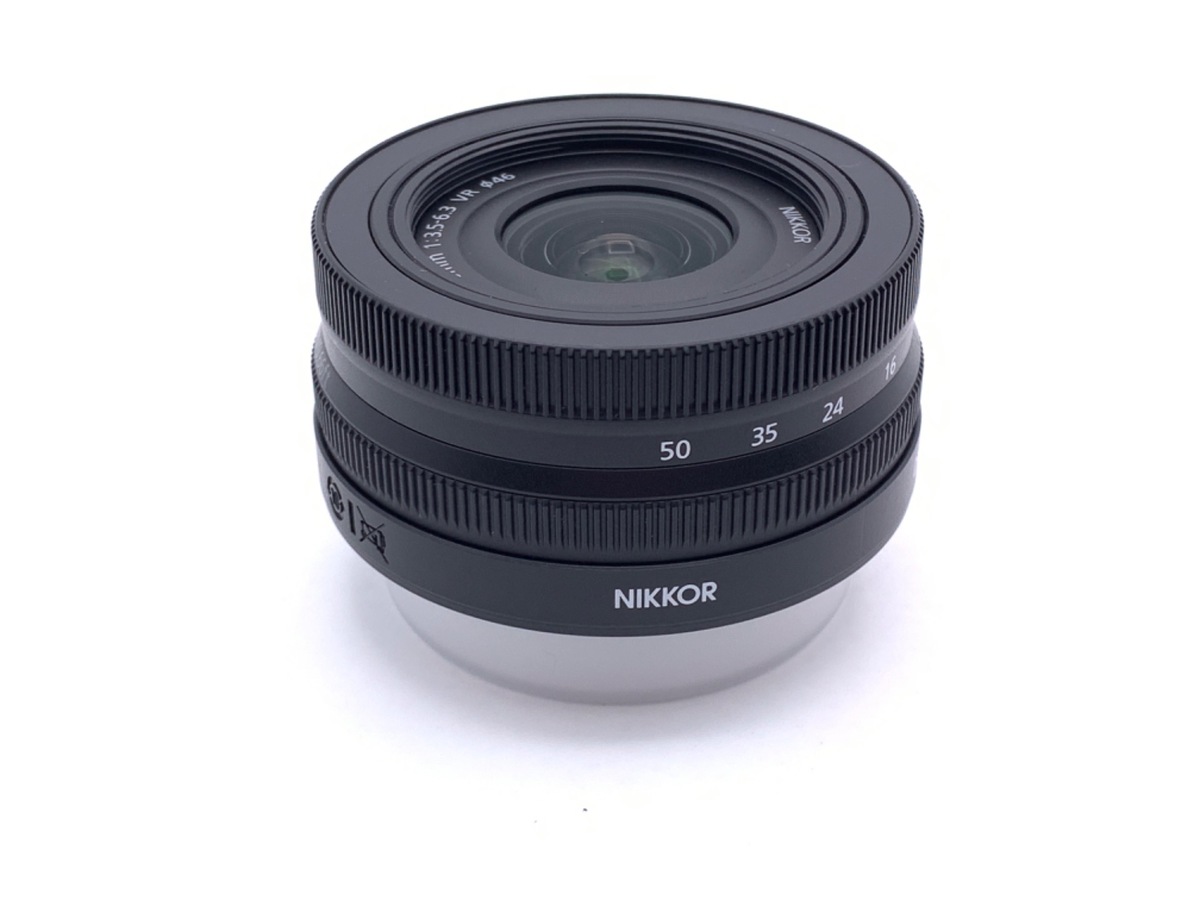 NIKKOR Z DX 16-50mm f/3.5-6.3 VR 中古価格比較 - 価格.com