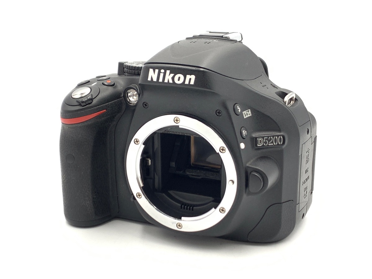 D5200 ボディ 中古価格比較 - 価格.com