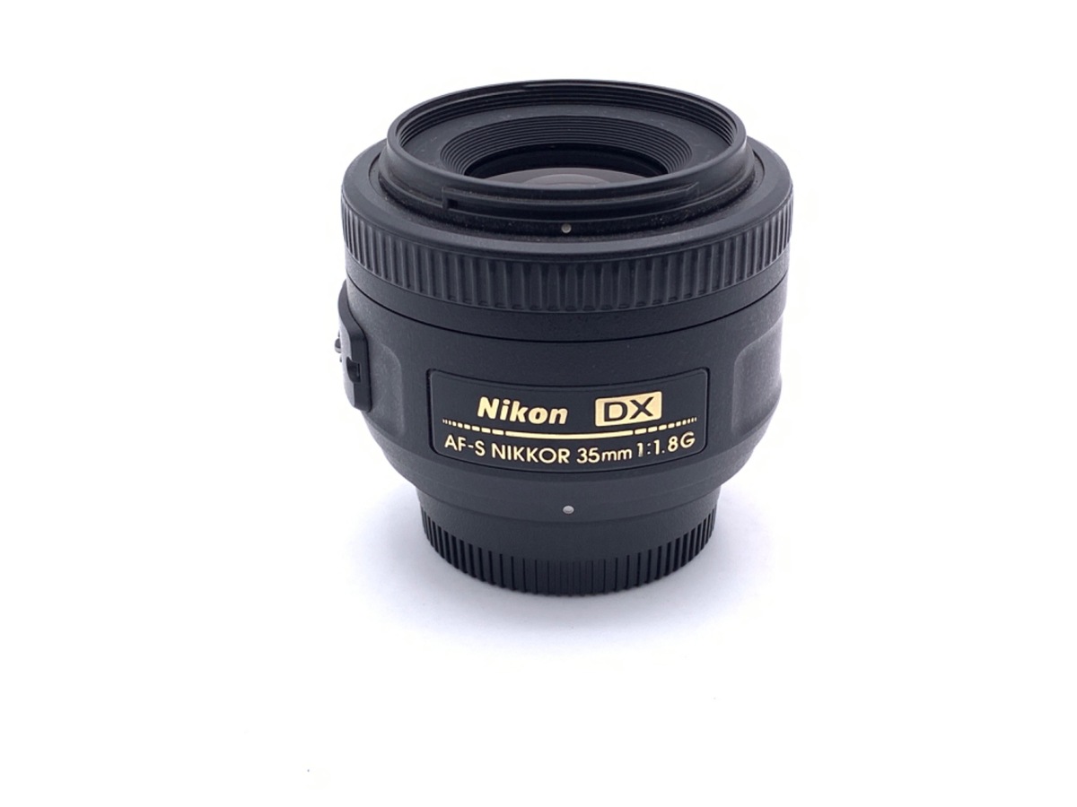 中古】交換レンズ｜AF-S DX NIKKOR 35mm f/1.8G 在庫一覧｜カメラの