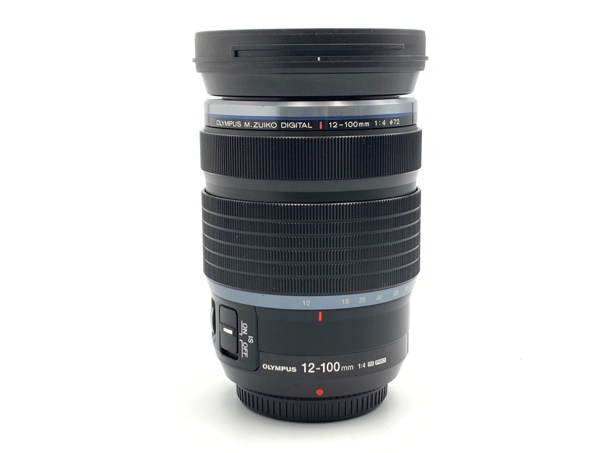中古】オリンパス M.ZUIKO DIGITAL ED 12-100mm F4.0 IS PRO 在庫一覧