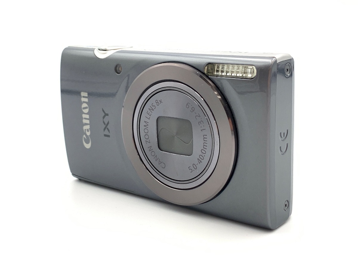 キヤノン IXY 150 シルバー