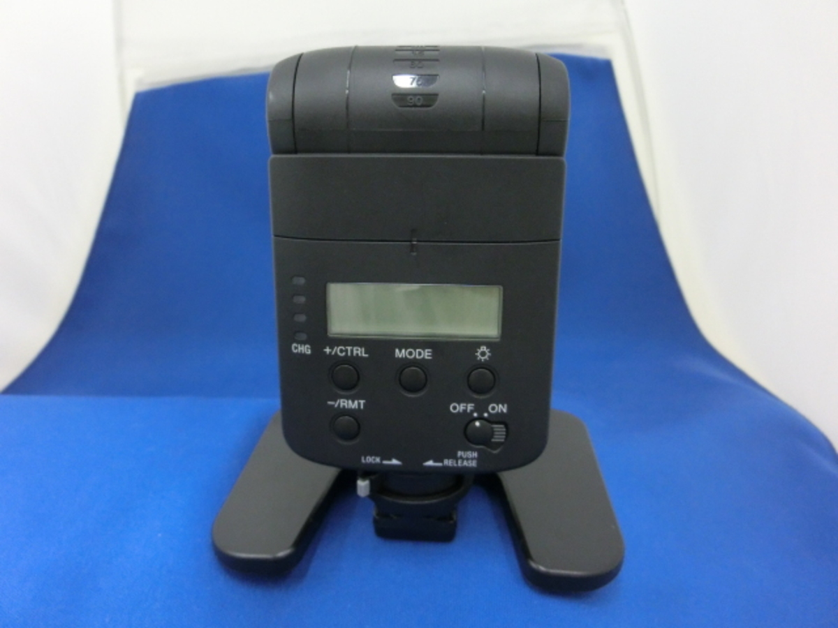 ソニー フラッシュ HVL-F32M