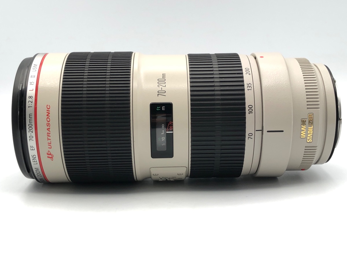 中古】キヤノン EF70-200mm F2.8L IS II USM 在庫一覧｜カメラのキタムラ