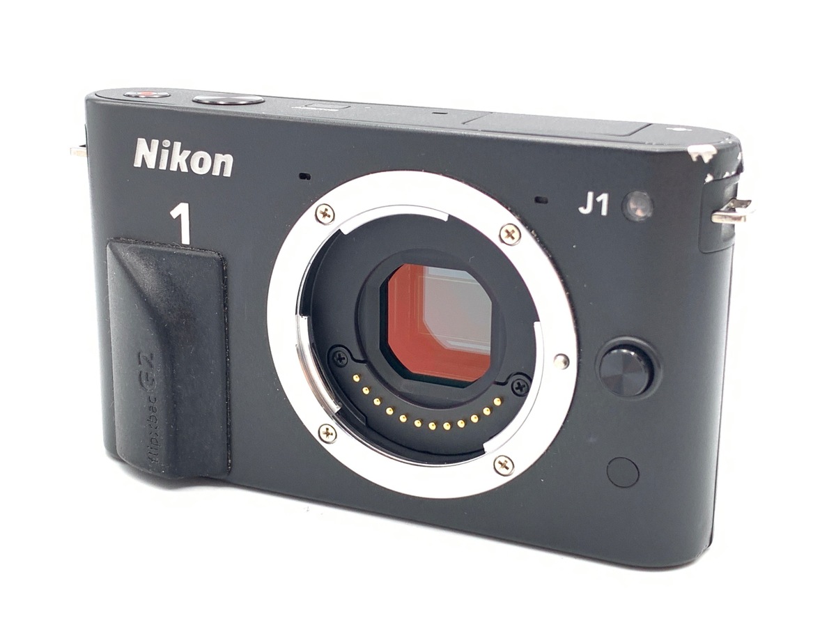 中古】ニコン Nikon1 J1 ボディ ブラック 在庫一覧｜カメラのキタムラ