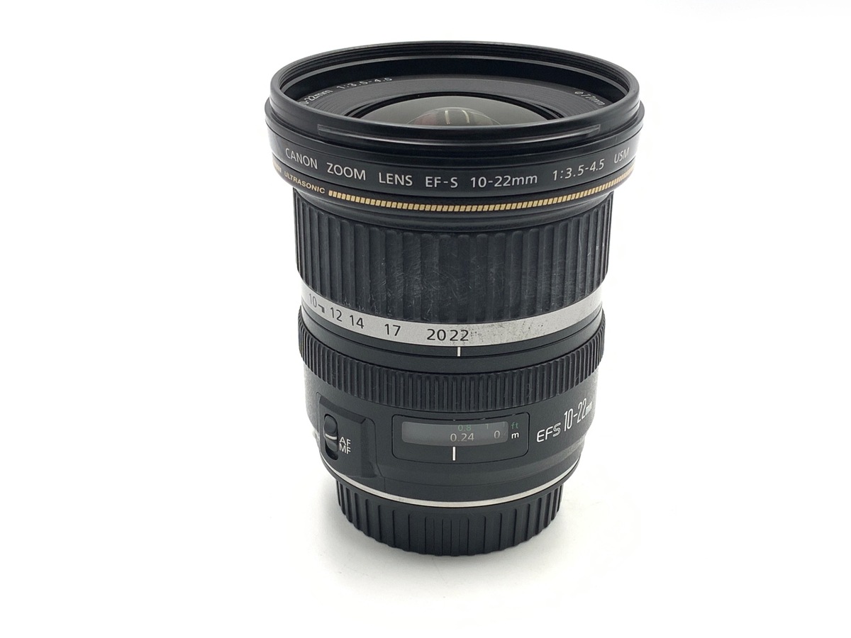 中古】EF-S10-22mm F3.5-4.5 USM 在庫一覧｜カメラのキタムラ