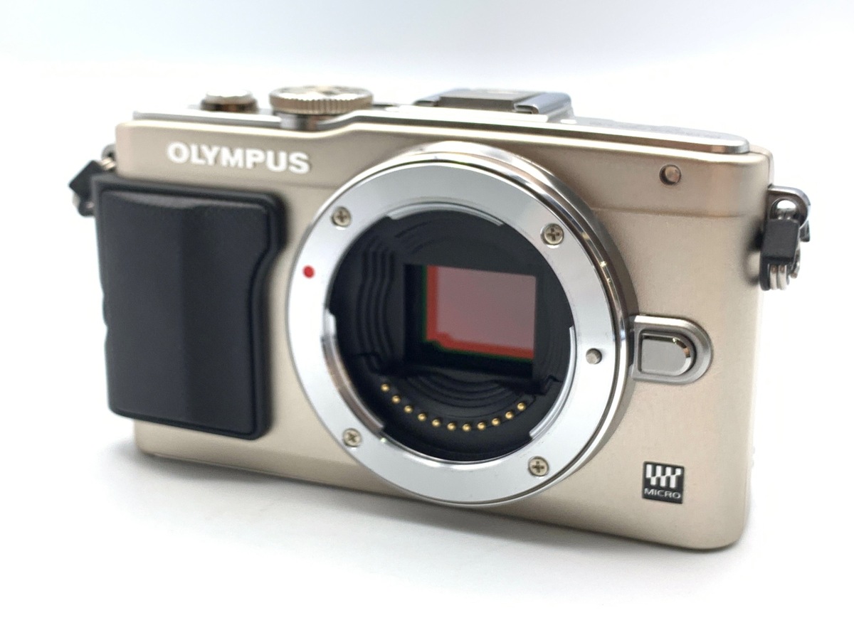 OLYMPUS PEN Lite E-PL6 ボディ 中古価格比較 - 価格.com