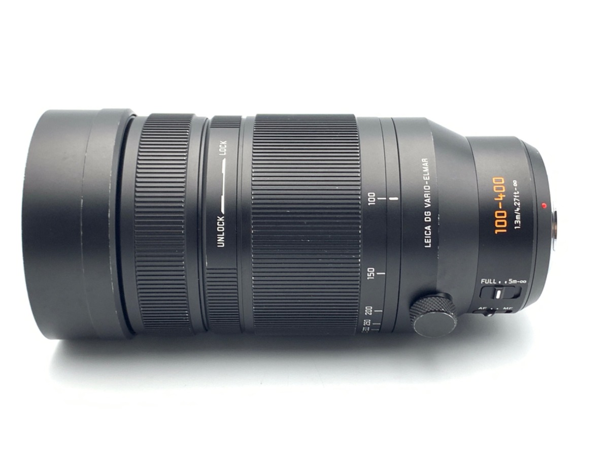 中古】LEICA DG VARIO-ELMAR 100-400/4.0-6.3 ASPH./O.I.S 在庫一覧