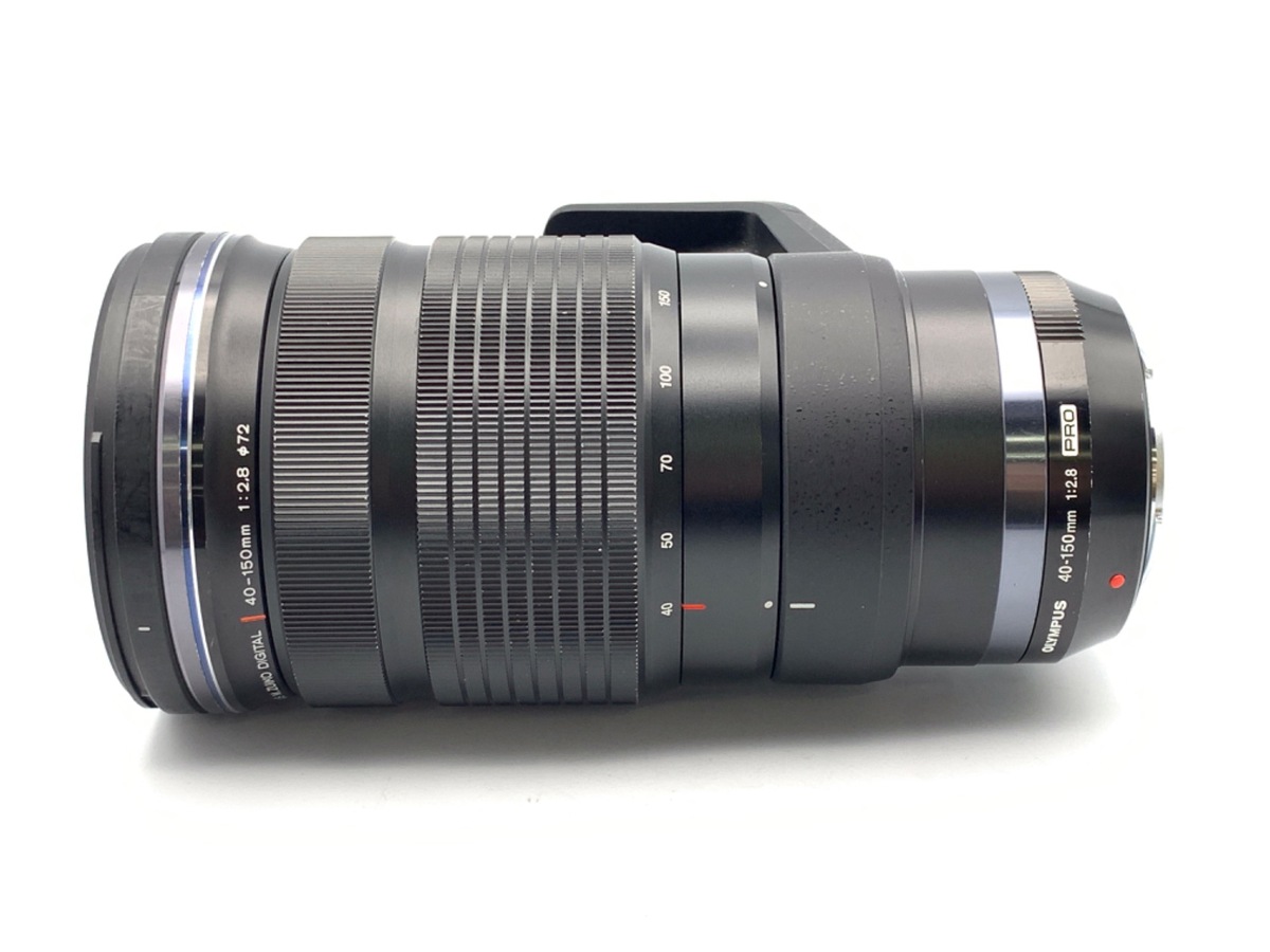 中古】オリンパス M.ZUIKO DIGITAL ED 40-150mm F2.8 PRO 在庫一覧