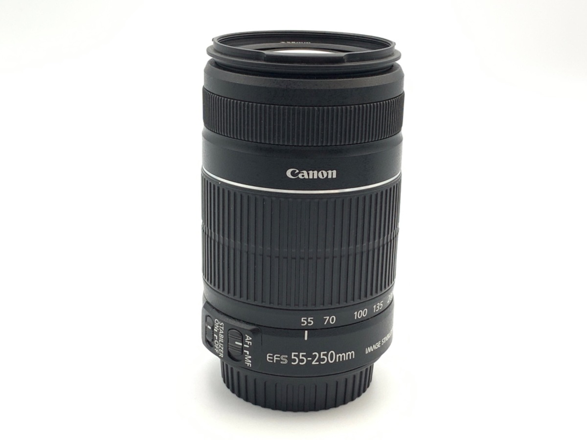 中古】EF-S 55-250/4-5.6 IS II 在庫一覧｜カメラのキタムラ