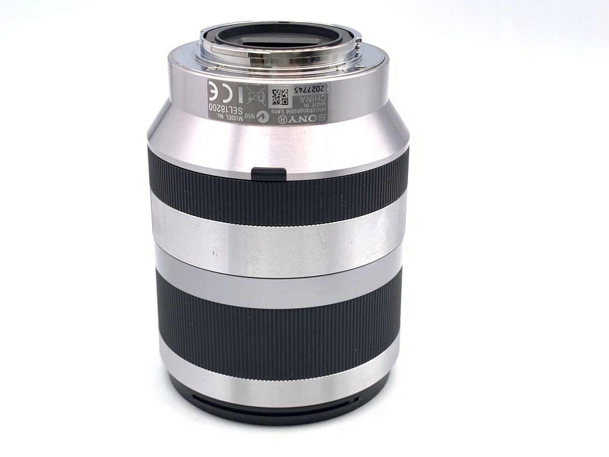 E 18-200/3.5-6.3 OSS SEL18200
