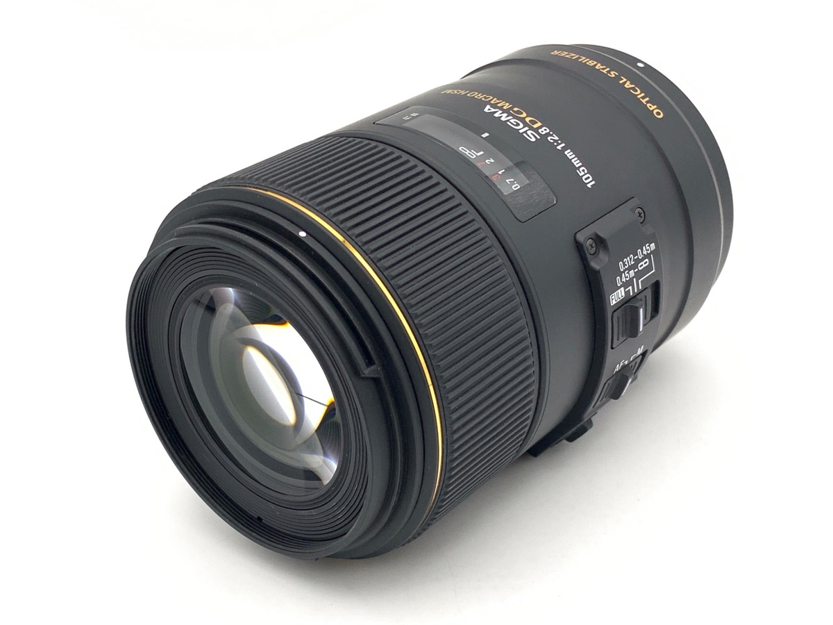 MACRO 105/2.8 ƺ� EX DG OS HSM