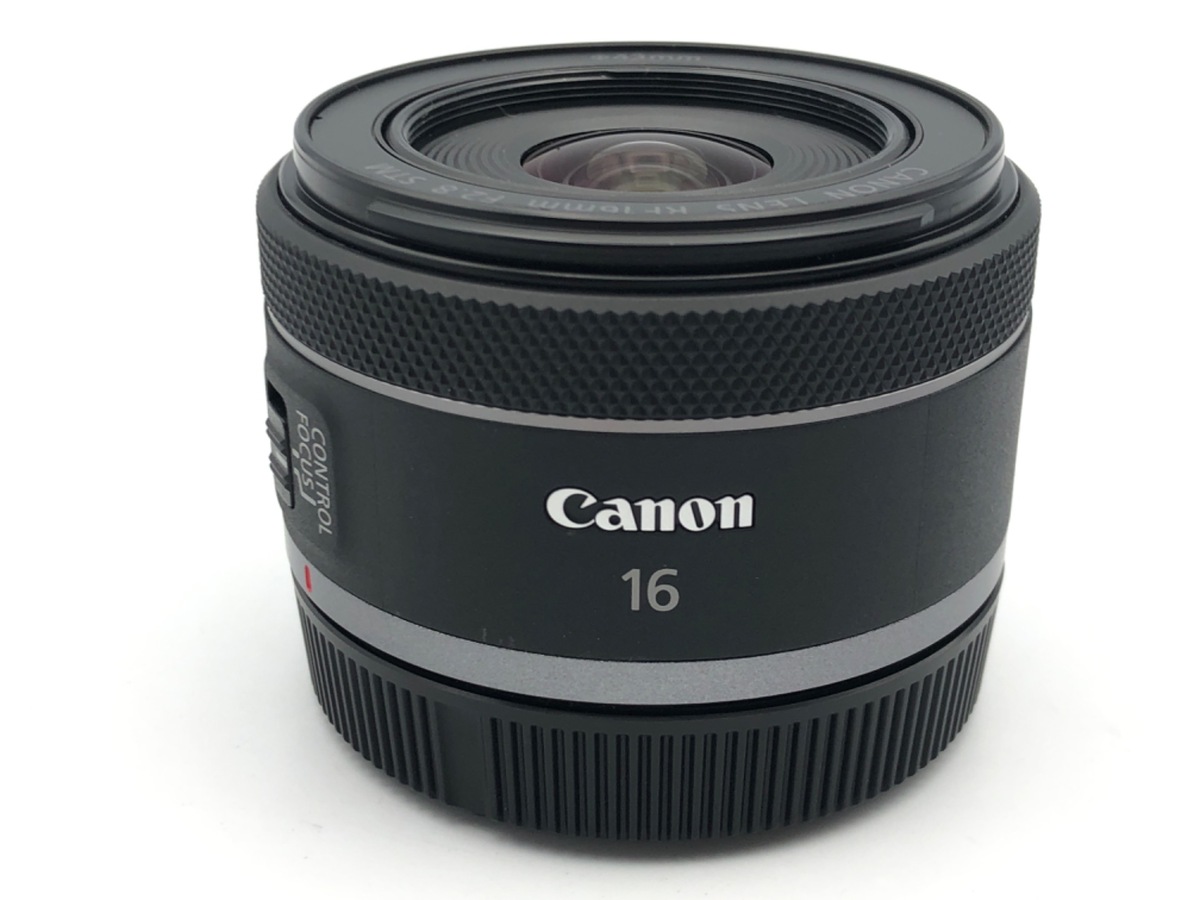 中古】キヤノン RF16mm F2.8 STM 在庫一覧｜カメラのキタムラ