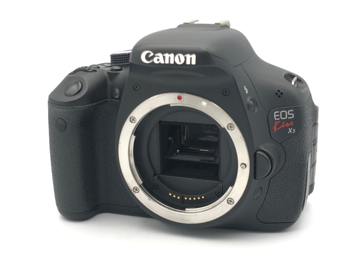 EOS Kiss X5 ���ި�y1800����f�z