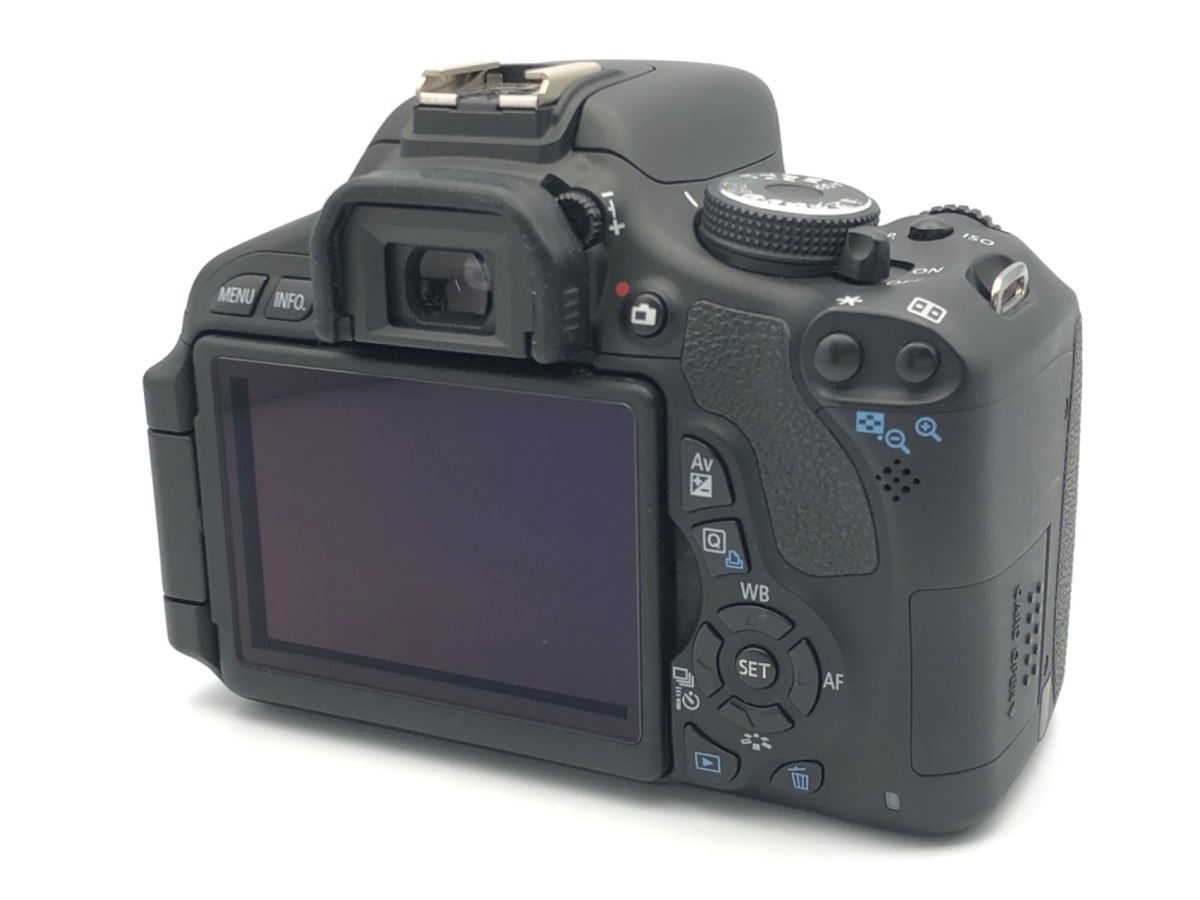 EOS Kiss X5 ボディ【1800万画素】
