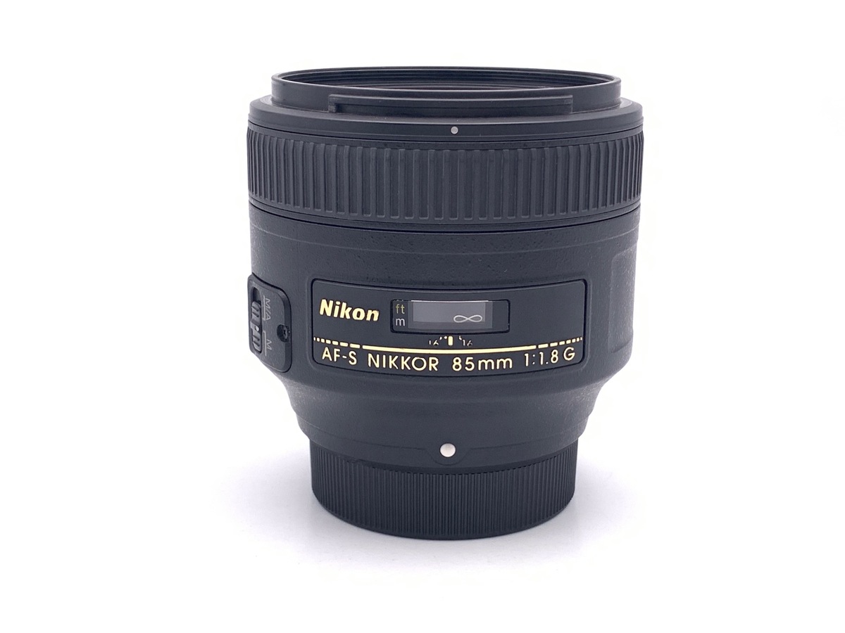 AF-S 85/1.8G