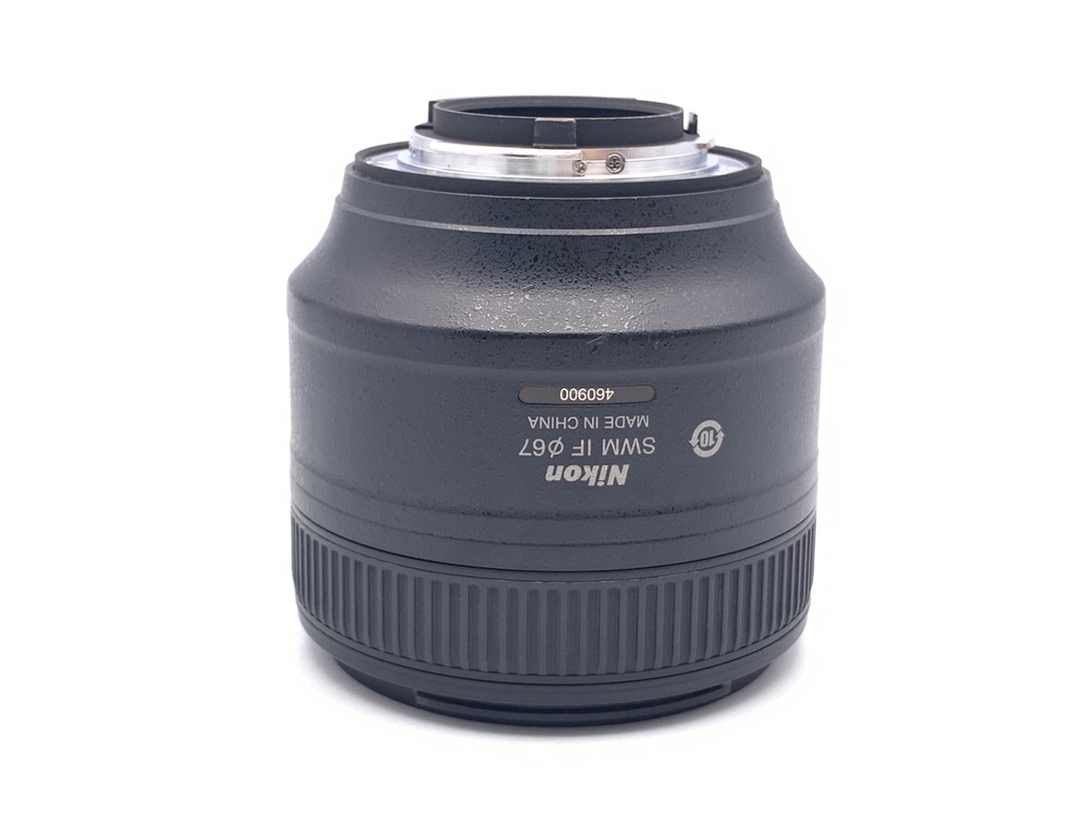 AF-S 85/1.8G