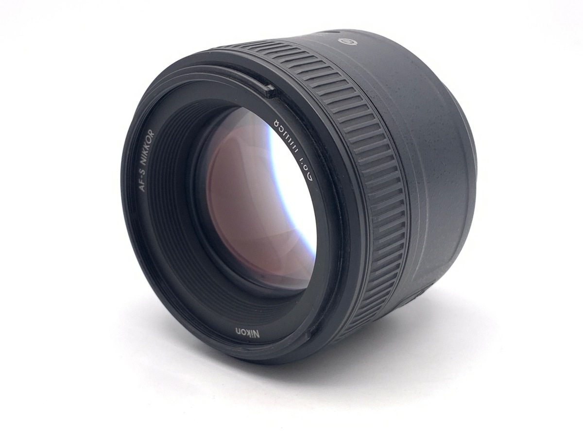 AF-S 85/1.8G