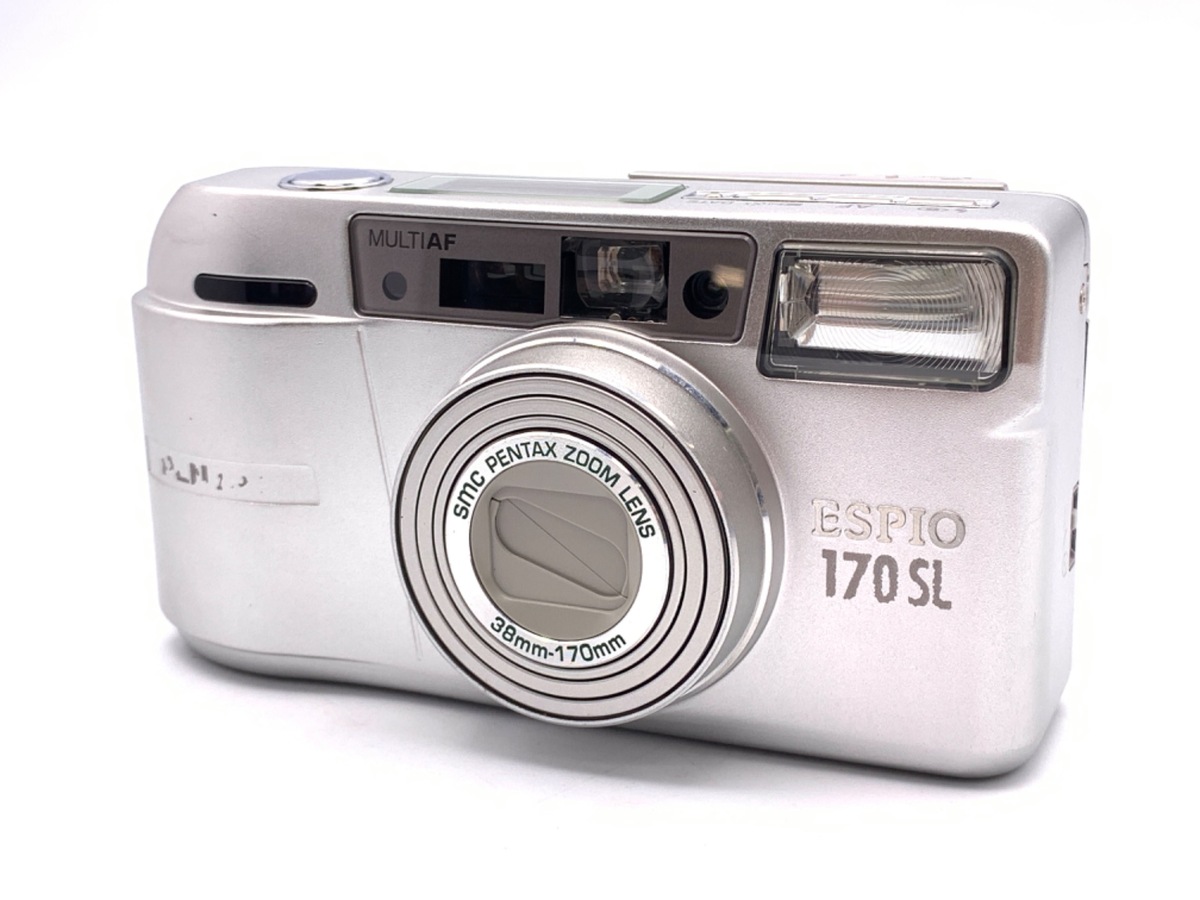 中古：B(並品)】ペンタックス ESPIO 170SL | 2447540031947