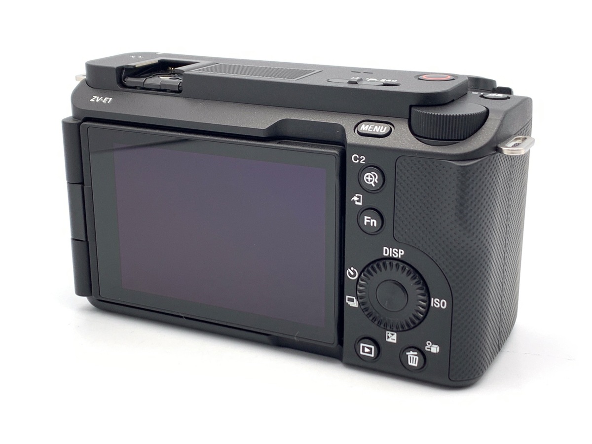 VLOGCAM ZV-E1 �{�f�B �u���b�N