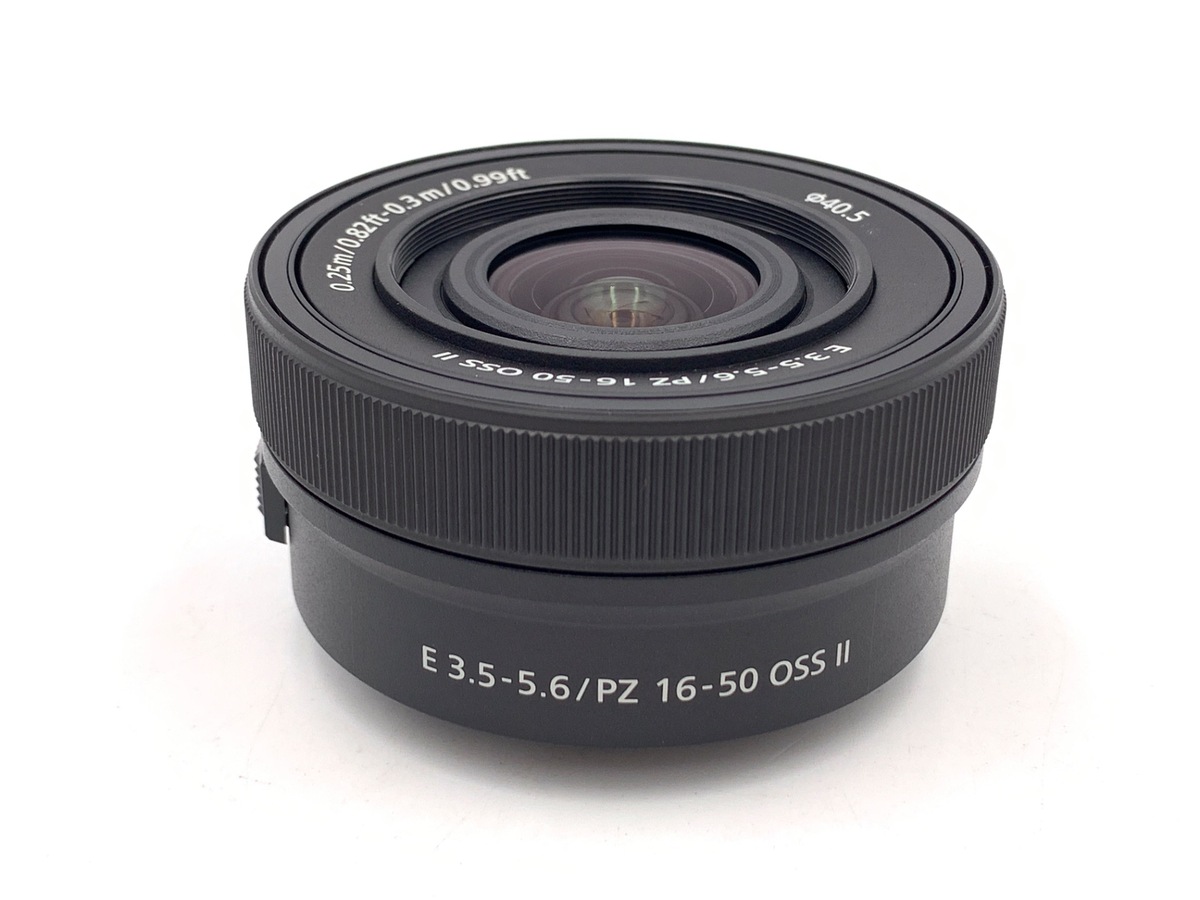 E PZ 16-50mm F3.5-5.6 OSS II [SELP16502] ��ׯ�