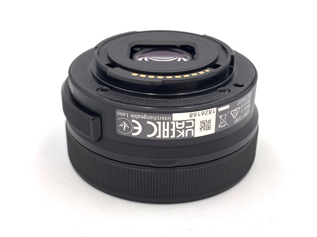E PZ 16-50mm F3.5-5.6 OSS II [SELP16502] ��ׯ�