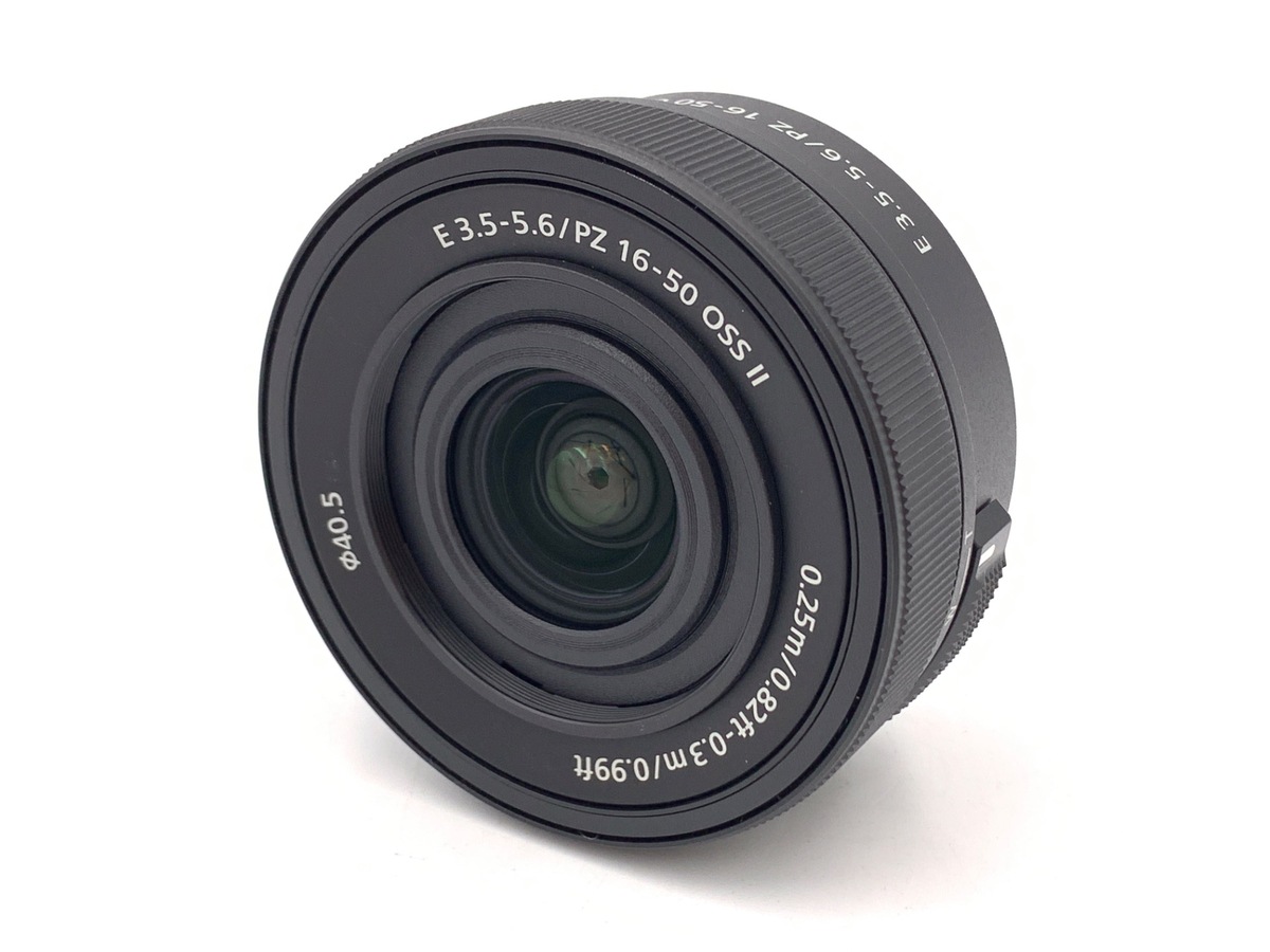 E PZ 16-50mm F3.5-5.6 OSS II [SELP16502] ��ׯ�