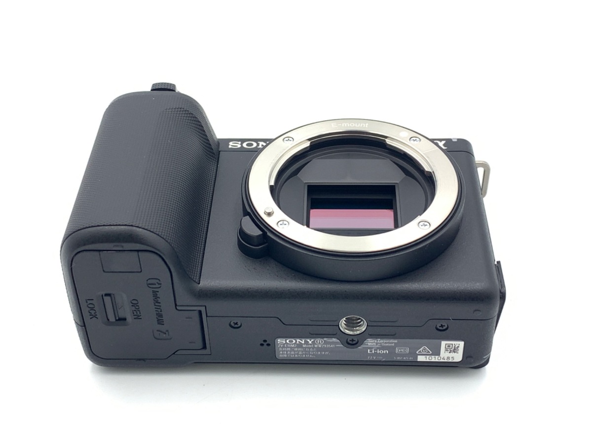 VLOGCAM ZV-E10 II ���ި ��ׯ� [ZV-E10M2 B]