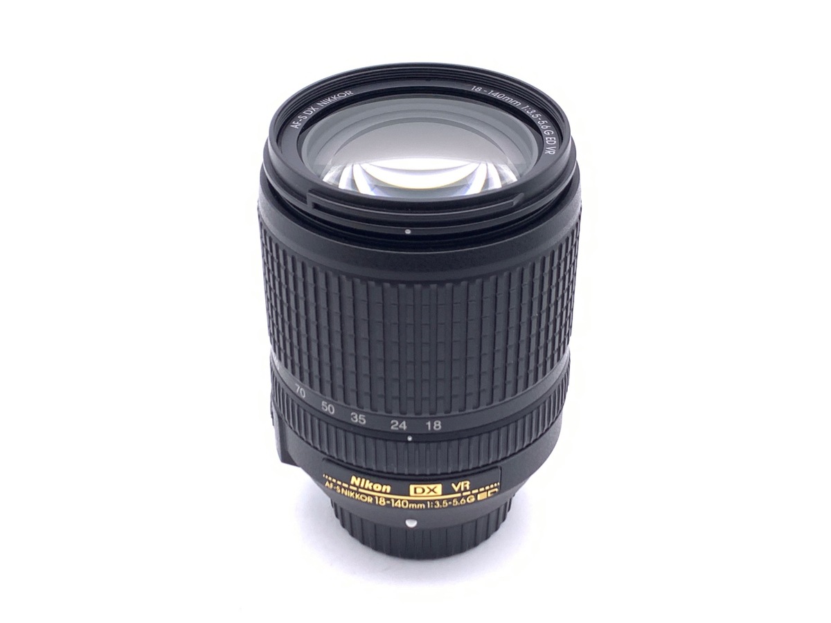 AF-S DX 18-140/3.5-5.6G ED VR