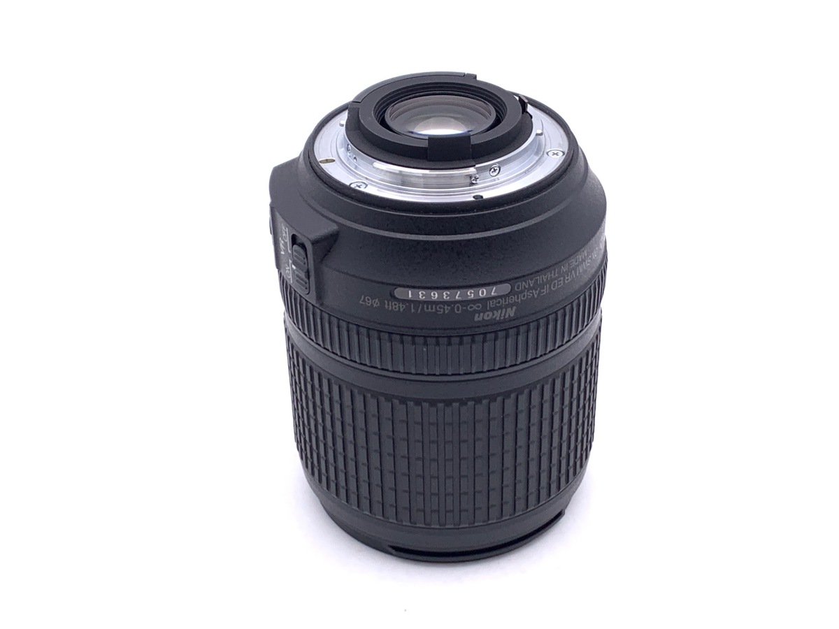 AF-S DX 18-140/3.5-5.6G ED VR