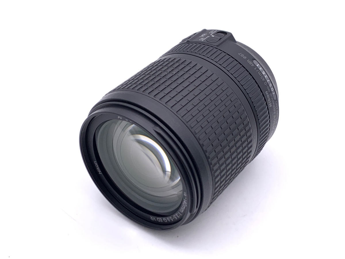 AF-S DX 18-140/3.5-5.6G ED VR