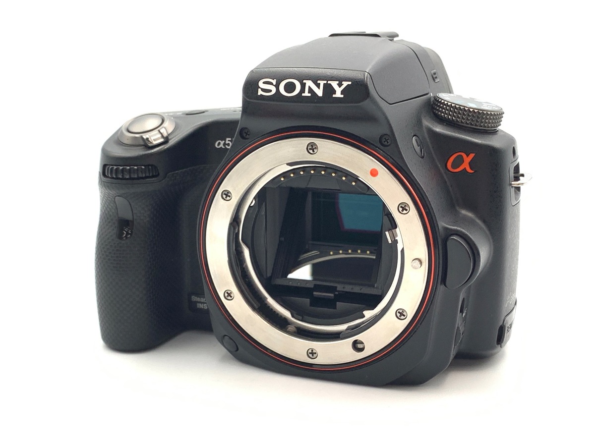 α55 SLT-A55V ボディ 中古価格比較 - 価格.com