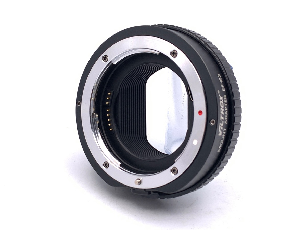 【中古】VILTROX マウントアダプター EF-R2