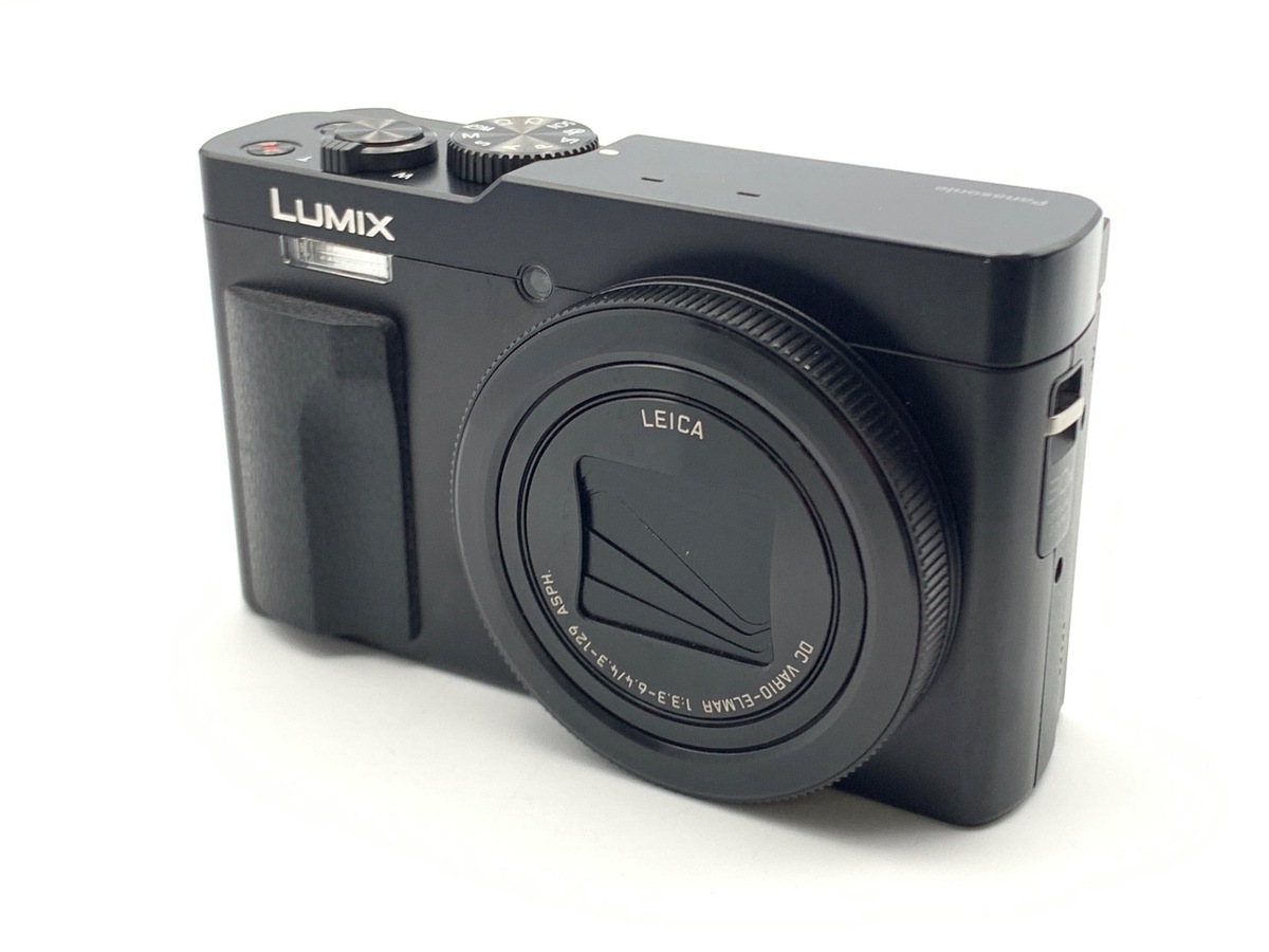 中古】パナソニック LUMIX DC-TZ99-K ブラック 在庫一覧｜カメラのキタムラ